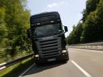Scania R580 4x2 Topline 2004 года